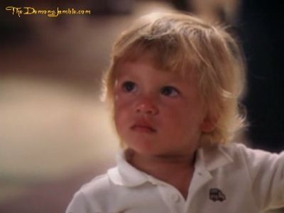 Wyatt Matthew Halliwell-Leo & Piper's Son (Baby)