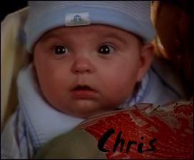 Chris Perry - Piper & Leo's 2nd Son (Baby)